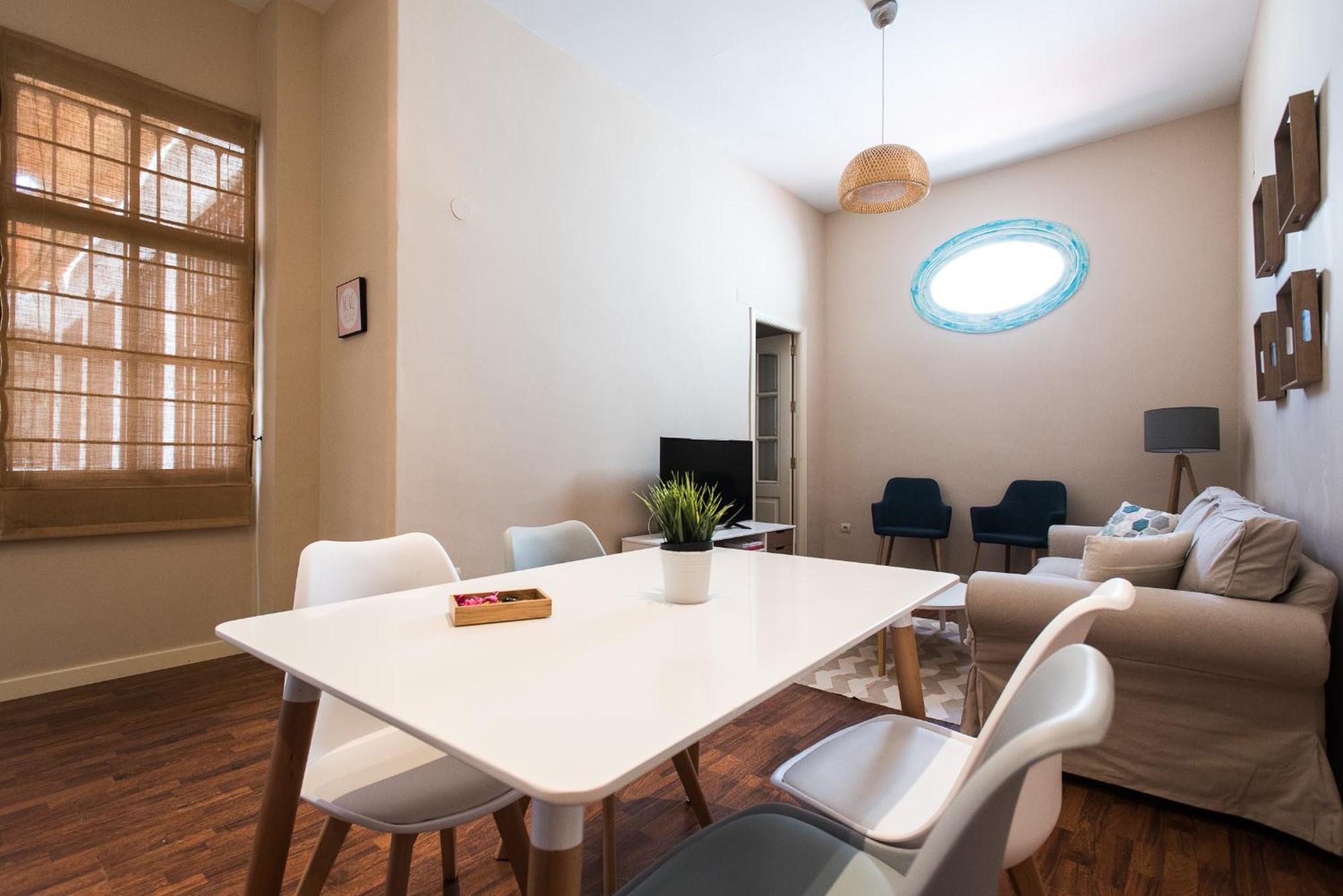 Hommyhome San Isidoro Siviglia Esterno foto