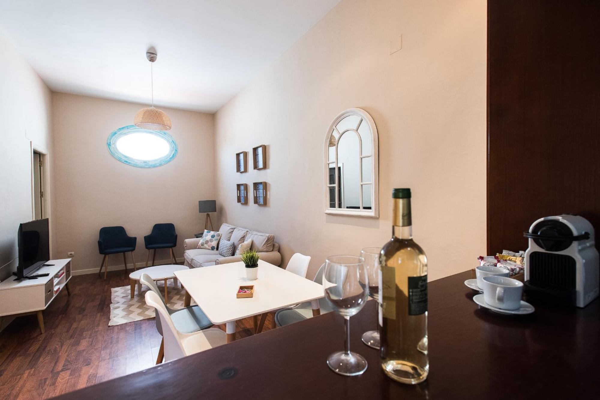 Hommyhome San Isidoro Siviglia Esterno foto