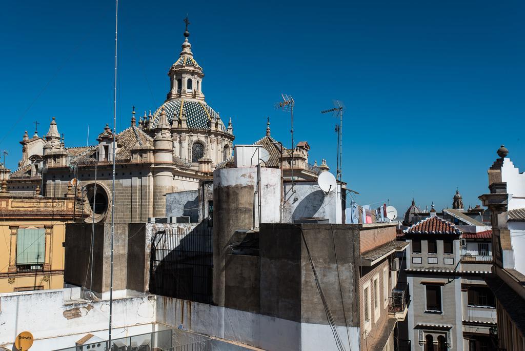 Hommyhome San Isidoro Siviglia Esterno foto